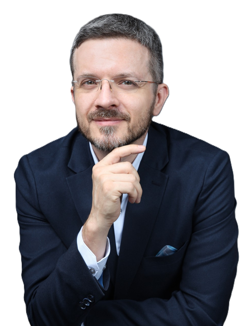 Christian Aumiller, Diplom-Wirtschaftspsychologe und CFTe